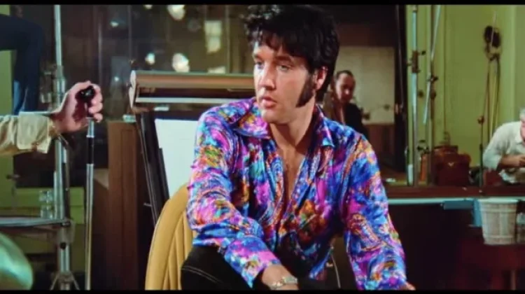 Dokumenter ‘EPiC’ Ungkap Sisi Panggung Elvis Presley Legendaris