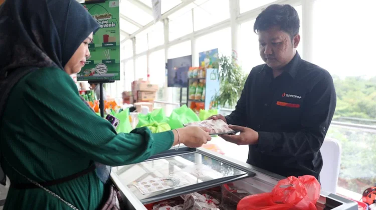 Pemprov DKI Hadirkan Komoditas Pokok Terjangkau dan Berkualitas