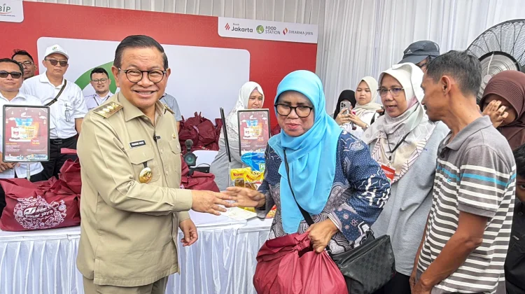 Pemprov DKI Gelar Bazar Prime Ramadan Jakarta 2026