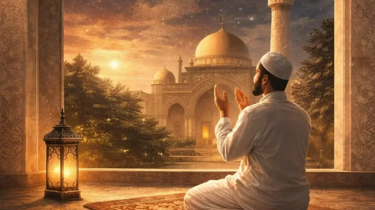 Malam Lailatul Qadar Penuh Keutamaan Berlipat Ganda