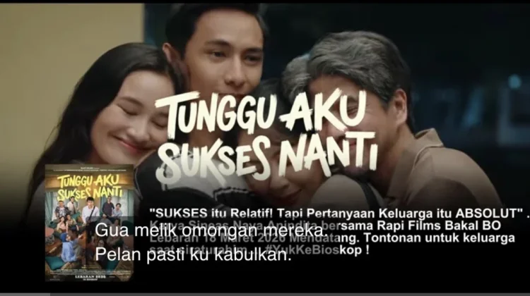 VideoNews Karya NAYA Ajak Sambut Film Lebaran Bersama