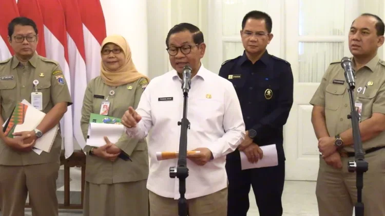 DKI Hentikan Open Dumping Zona 4A TPST Bantargebang