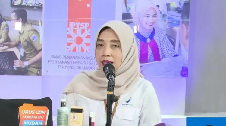 BPOM Ajak Masyarakat Laporkan Kosmetik Berbahaya lewat Aplikasi
