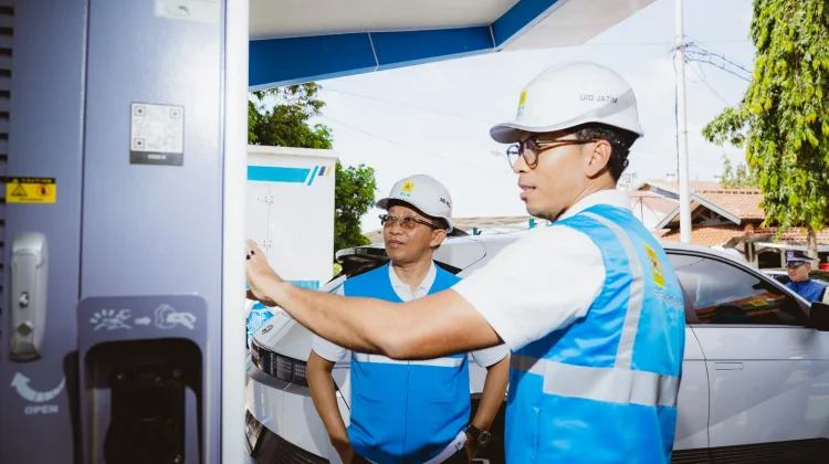 PLN Pastikan Infrastruktur Kendaraan Listrik Aman jelang Lebaran