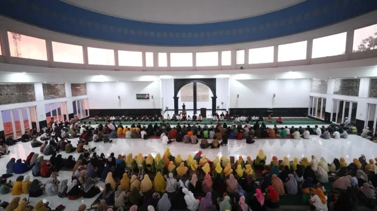 Gubernur Pramono Tekankan Kebersamaan dan Kepedulian Sosial