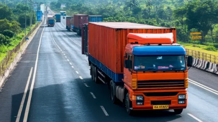 Mudik Lebaran 2026, Operasional Truk Barang Dibatasi