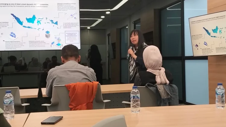 IBM : Kedaulatan Digital sebagai Penggerak Masa Depan Ekonomi Indonesia