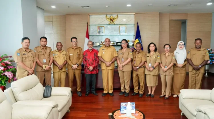 Kembangkan Sektor Pertanian dan Perikanan, Papua Siap Terima Investor Luar Negeri