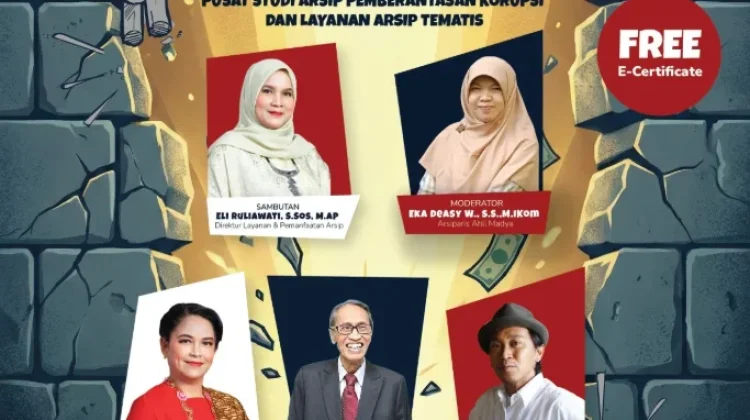 Integritas Pemuda Jadi Pilar Utama dalam Pemberantasan Korupsi