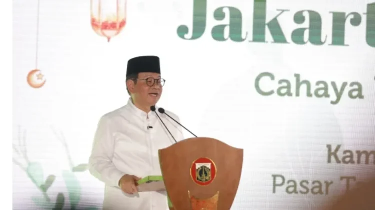 Wakil Bupati Kepulauan Seribu Menghadiri Jakarta Hijab Fest