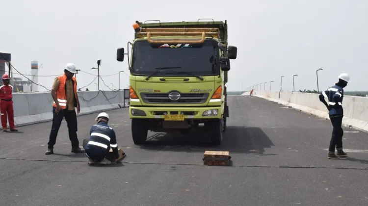 Jembatan Musi V Mudahkan Mobilitas Masyarakat saat Mudik Lebaran