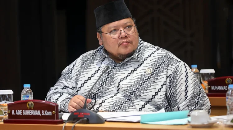 Ade Suherman Minta Pemerintah Serius Kembangkan UMKM Mikro