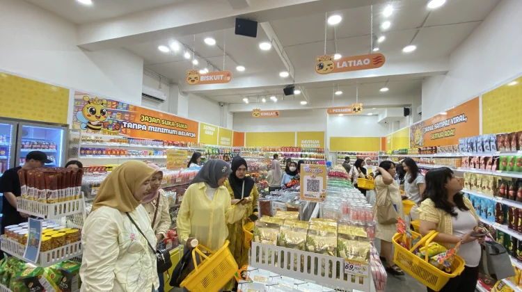 Permintaan Camilan Ringan Meningkat jelang Idul Fitri