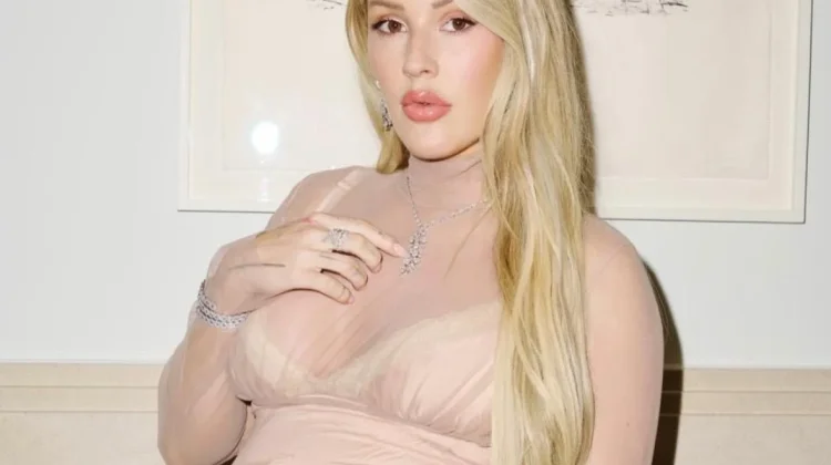 Ellie Goulding Sambut Kelahiran Anak Kedua Bayi Perempuan