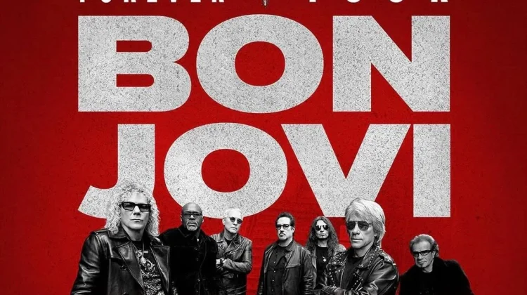 Kisah Legendaris Bon Jovi Segera Diangkat ke Layar Lebar