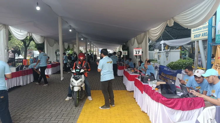 Pemudik Bisa Naik Transjakarta ke Pintu Masuk Pelabuhan