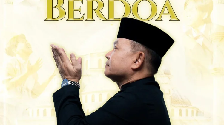 Dudung Abdurachman Rilis Single Religi “Jangan Lupa Berdoa”