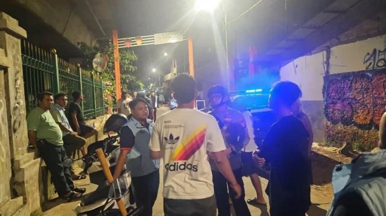 Tawuran Warga Pegangsaan dan Menteng Pecah Dini Hari, Satu Orang Terluka