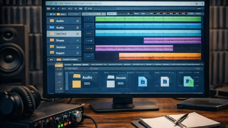 Tips Audio #2. Mengatur Digital Audio Workstation untuk Rekaman Lancar