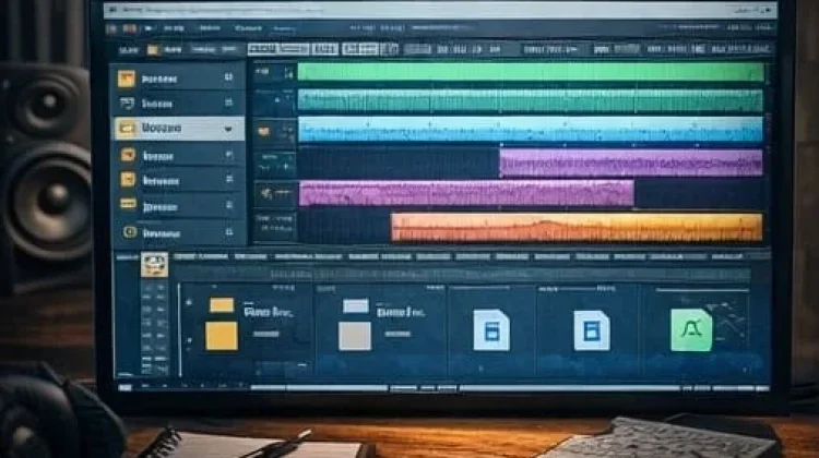 Tips Audio #3.Menata Proyek Audio agar Rapi
