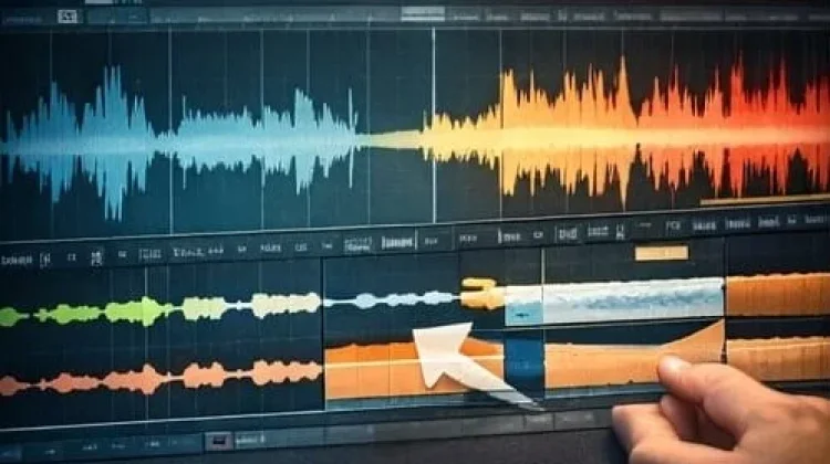 Tips Audio #6. Teknik Editing Audio agar Rekaman Lebih Bersih