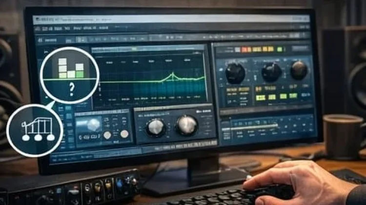 Tips Audio #7. Teknik Dasar Mixing Audio agar Suara Seimbang