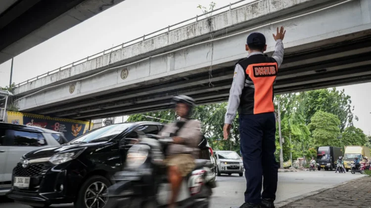 Ganjil Genap Jakarta Ditiadakan saat Libur Iduladha 2026
