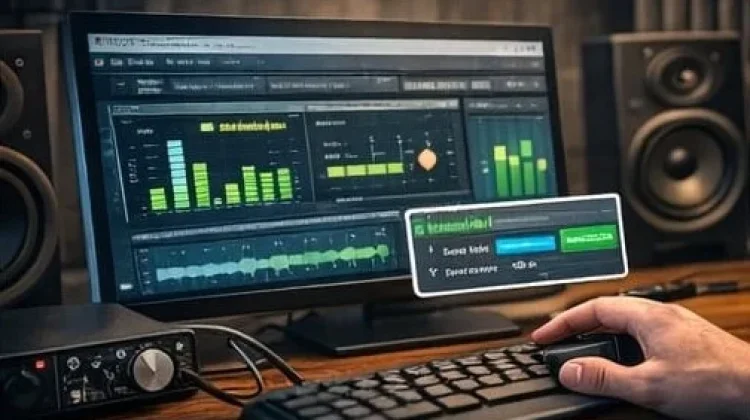 Tips Audio #9. Menyiapkan Mixdown  sebelum Proses Mastering