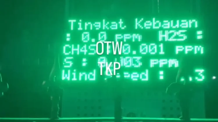 Warga Rorotan Soroti Data Kualitas Udara Tertinggal 24 Jam
