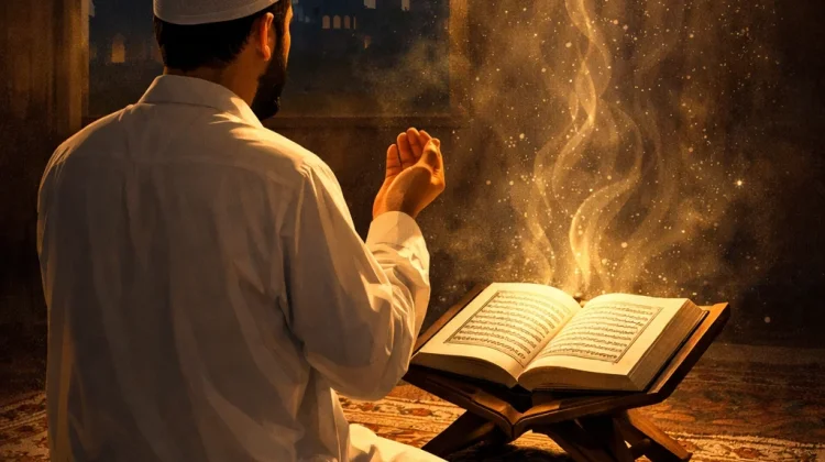 Ini Sunnah Rosul Saat Melaksanakan Shalat Malam