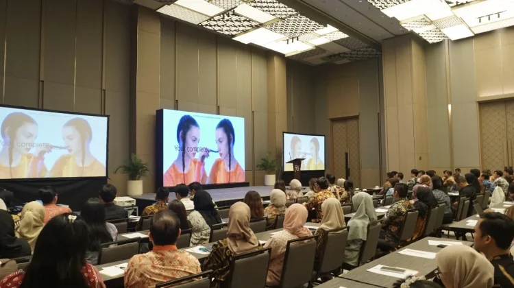 COSMAX Indonesia Perkuat Kemitraan Supplier melalui Transformasi Digital