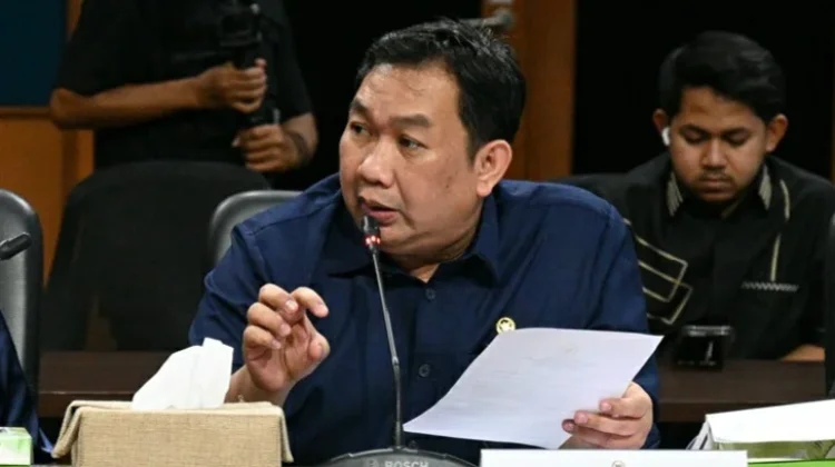 Eric Hermawan: Gagasan KPU Sebagai Cabang Kekuasaan Negara Ke-4 Perlu Dikaji