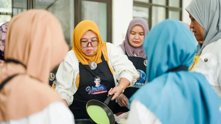 Sandiaga Uno Dorong Pelaku Usaha Pasarkan Produk Gunakan Teknologi AI