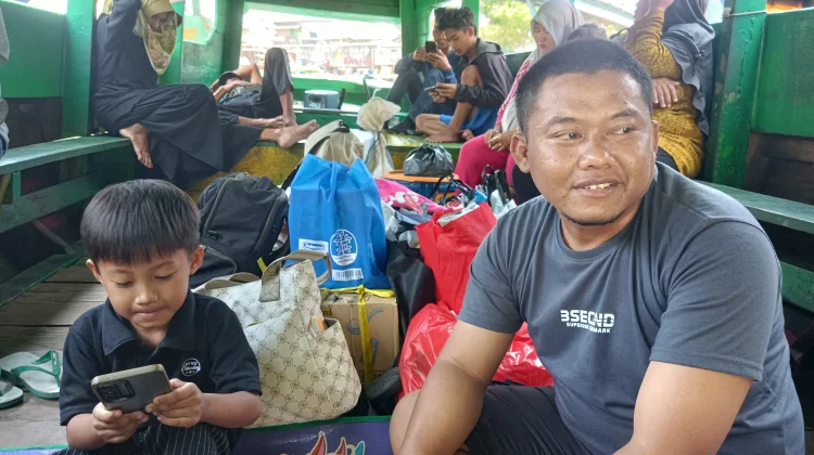 Kisah Inspiratif Anak Nelayan Muara Gembong Jadi Pelaut Internasional