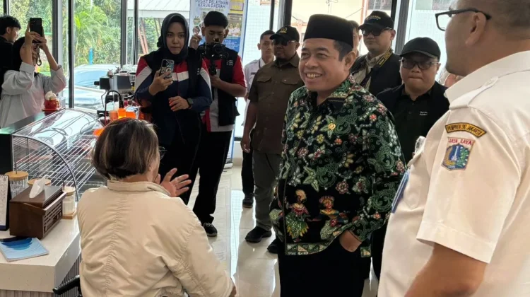 Ketua DPRD DKI Dorong Warga Manfaatkan Pelatihan Kerja