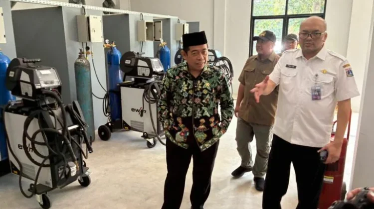 Ketua DPRD DKI Dorong Peningkatan Kapasitas Pelatihan Kerja