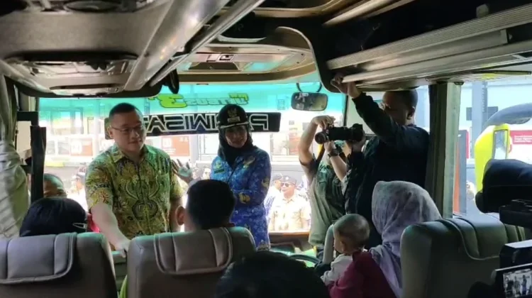 DKI Siagakan Posko Aduan Kekerasan di Terminal Kalideres