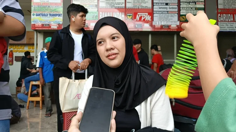 Tiket Bus Melonjak, Pemudik Rela Bayar Mahal Demi Pulang Kampung