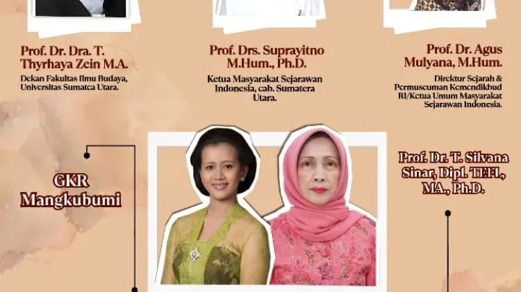 Peran Perempuan dalam Pendidikan Keluarga Istana Nusantara