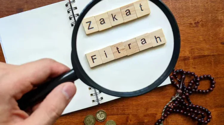 Zakat Fitrah sebagai Pembersih Diri