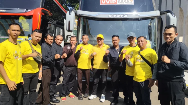 Daniel: Mudik Gratis Golkar Bukan Sekadar Seremonial