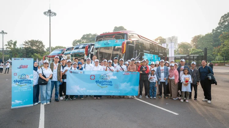 Sarinah Hadirkan Program Mudik Nyaman Bersama