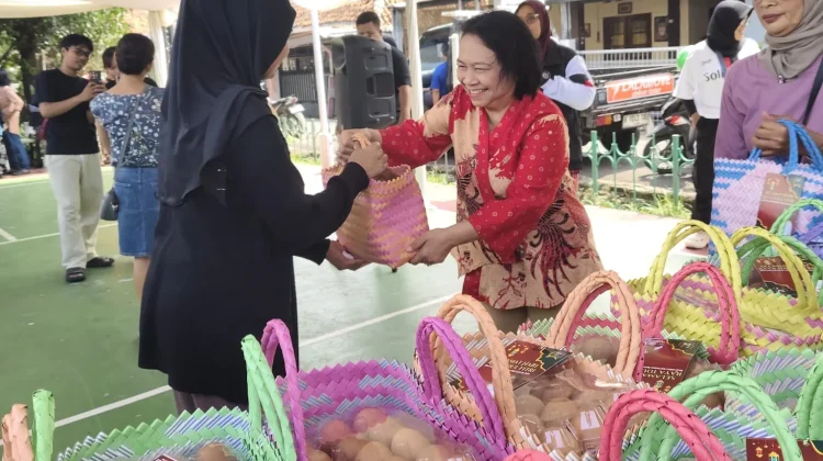 DPRD DKI Gelar Tebus Pangan Murah Redam Lonjakan Harga