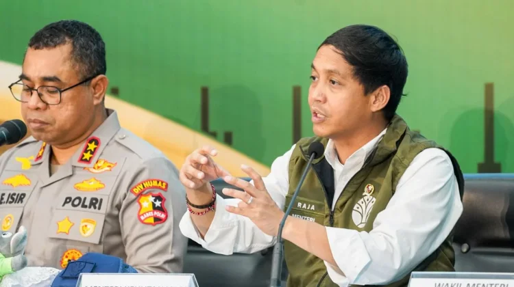 Libur Lebaran, Menhut: Presiden Minta Zero Waste dan Zero Accident