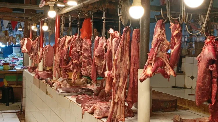 H-3 Lebaran, Harga Daging di Jakbar Tembus Rp160 Ribu