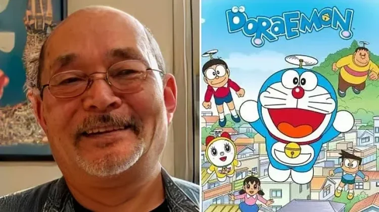 Sosok di Balik Doraemon, Tsutomu Shibayama Wafat, Kabar Terungkap 8 Hari Kemudian