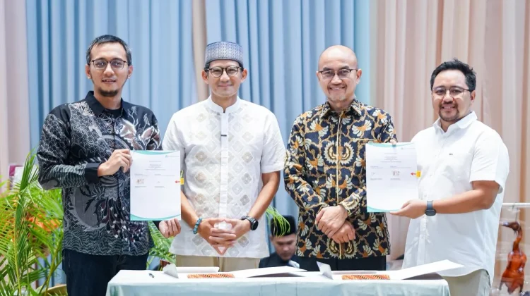 Samala Group–HNI Kolaborasi Perkuat Ekosistem Halal Berbasis Digital