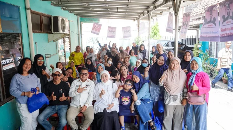 Sembako Naik, Bazar Murah Jadi Solusi untuk Warga