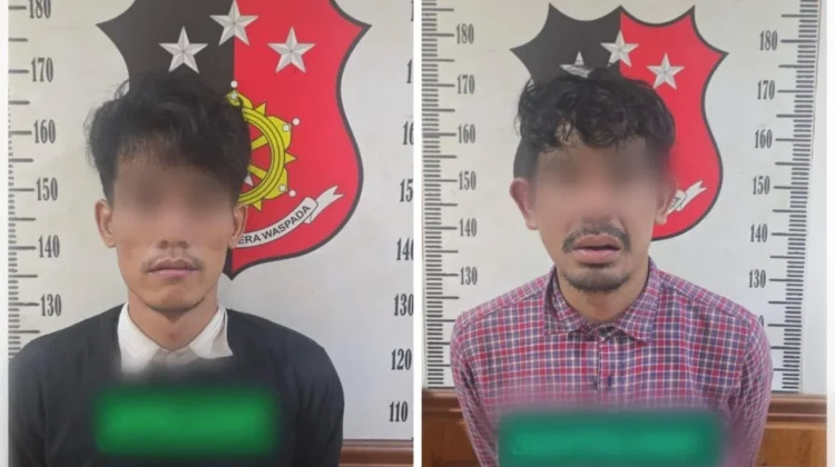 Dua Pencuri di Tambora Ditangkap, Terancam Lebaran di Penjara