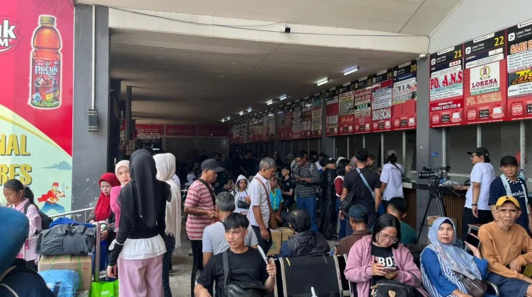Wali Kota Jakbar Imbau Pemudik Hindari Terminal Bayangan